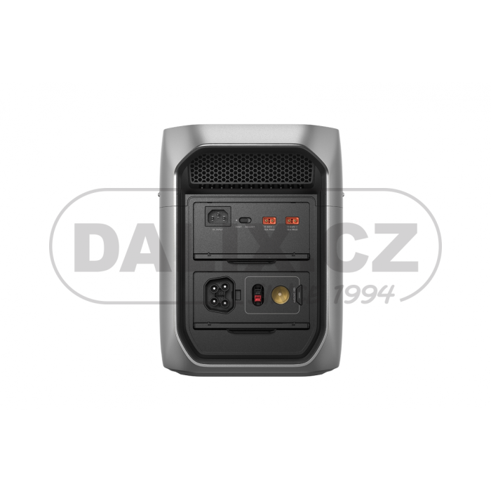 EcoFlow DELTA 3 Max Plus - bateriová stanice (powerbanka) 1ECO2040PLUS