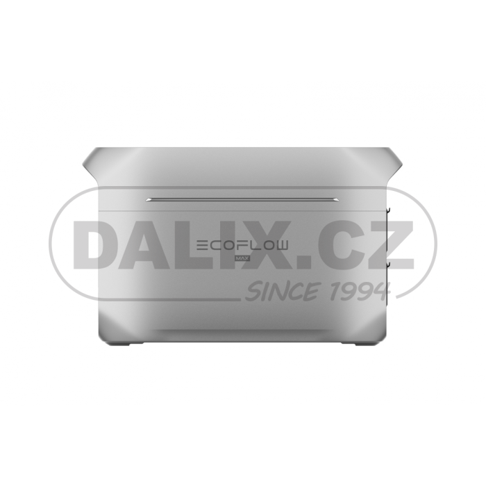 EcoFlow DELTA 3 Max Plus - bateriová stanice (powerbanka) 1ECO2040PLUS