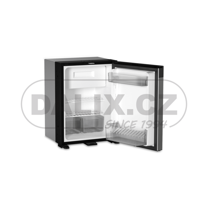 Vestavná Kompresorová Autochladnička Dometic NRX 35C (tmavě stříbrná přední strana), 12/24 V, 32 litrů