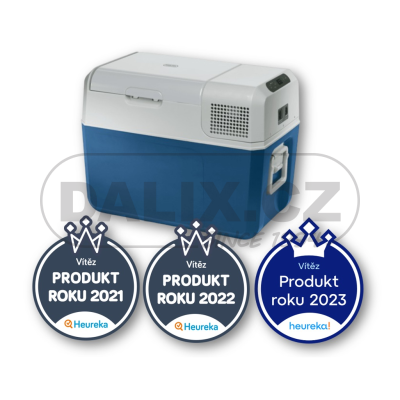 Kompresorová autochladnička / autolednice Mobicool MCF40, 12/24V DC a 230V AC