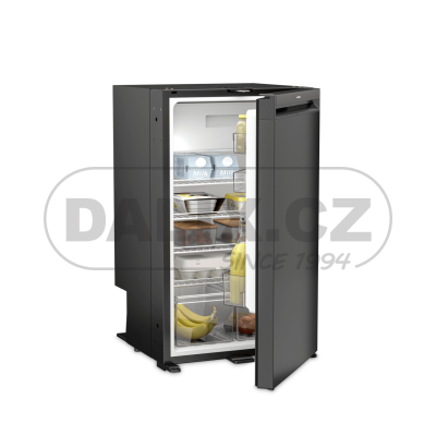 Vestavná Kompresorová Autochladnička Dometic NRX 90V (přední černá strana), 12/24 V, 92 litrů