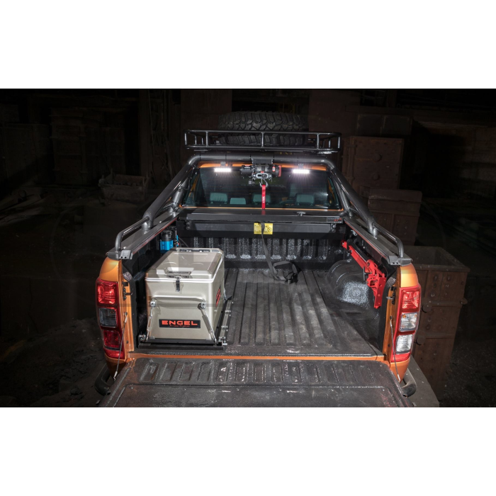 Kompresorová autochladnička / autolednice / automraznička ENGEL MT45F-S (Digital)