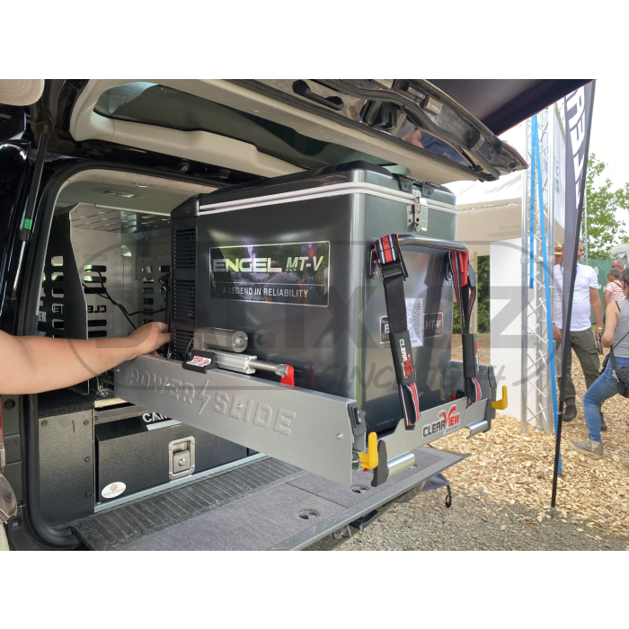 Kompresorová autochladnička / autolednice / automraznička ENGEL MT45F-G3ND-V