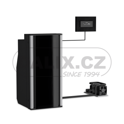 Vestavná mobilní kompresorová chladnička/mraznička Dometic RC 10.4M90