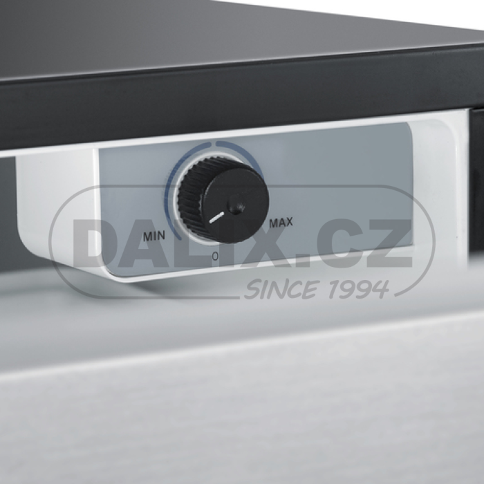 Vestavná výsuvná kompresorová autochladnička / autolednice Dometic CoolMatic CD 20, 12/24V, bílá