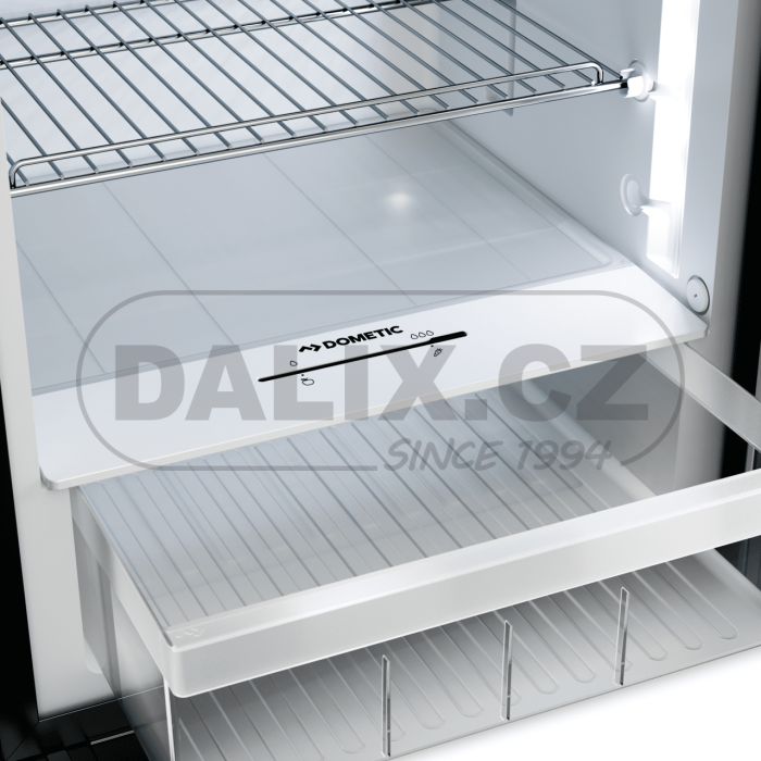 Vestavná mobilní kompresorová chladnička/mraznička Dometic RCD 10.5ET