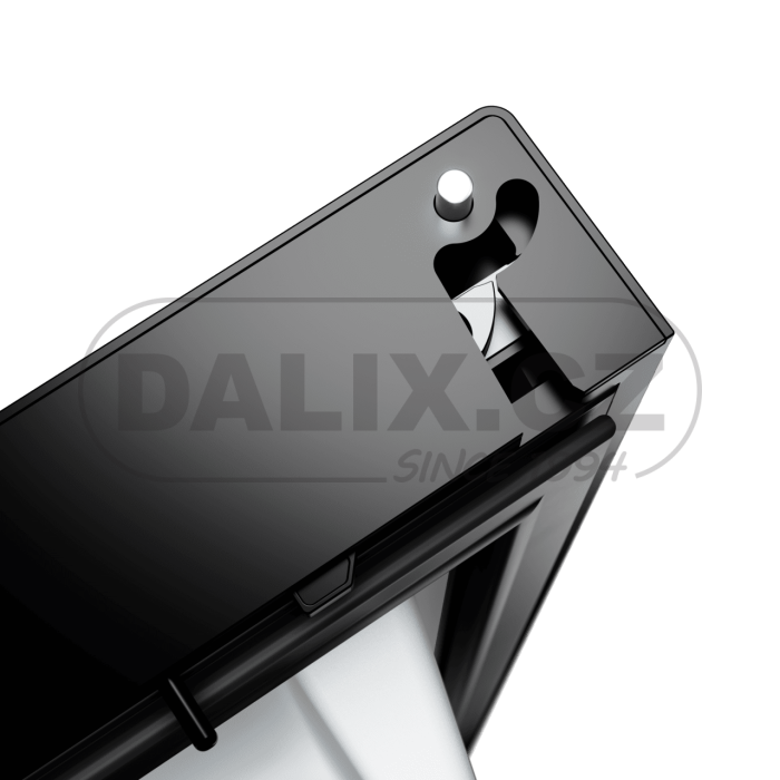 Vestavná mobilní kompresorová chladnička/mraznička Dometic RCL 10.4ET