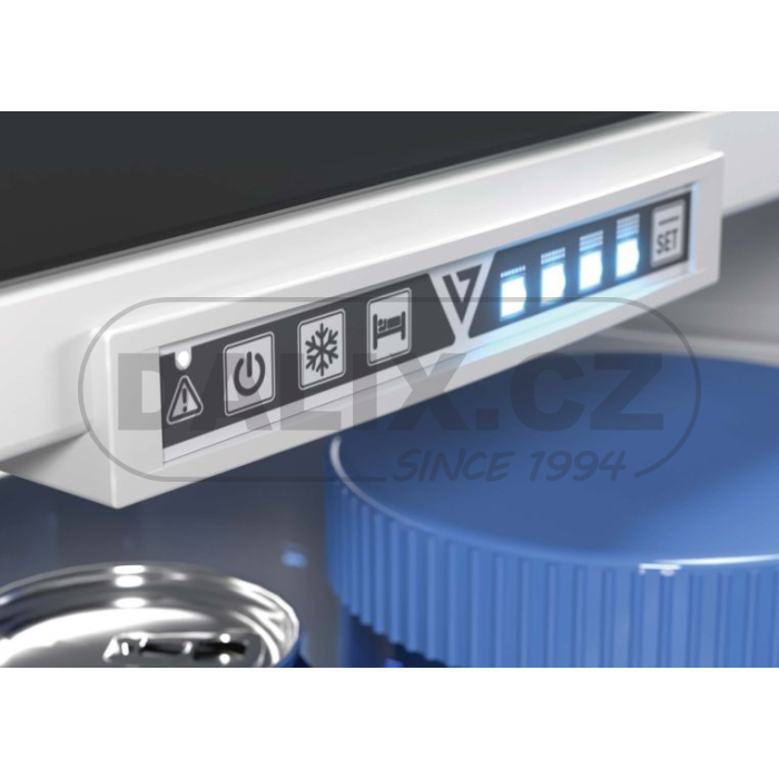 Kompresorová autochladnička / autolednice Vitrifrigo D30A, 12/24V, černá