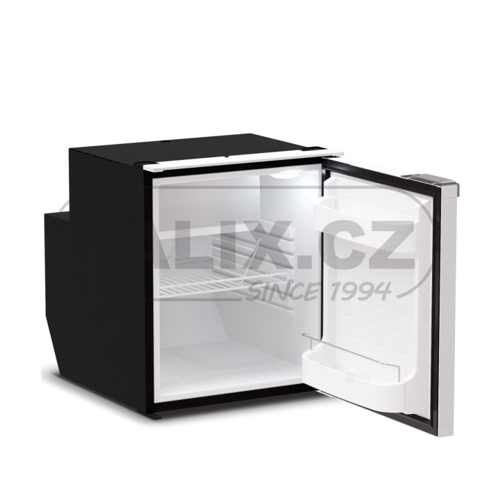 Vestavná Kompresorová Autochladnička Vitrifrigo C62i, šedá