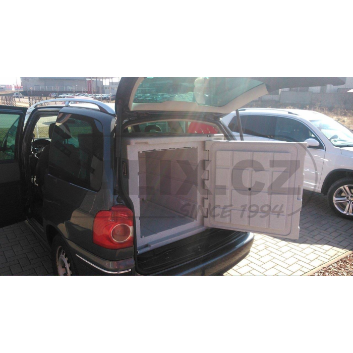 Autolednice COLDTAINER (EUROENGEL) F0330 NDH, 12/24V DC