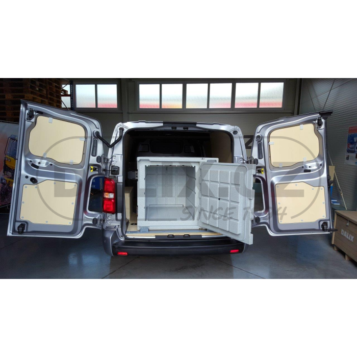 Autolednice COLDTAINER (EUROENGEL) F0330 NDH, 12/24V DC