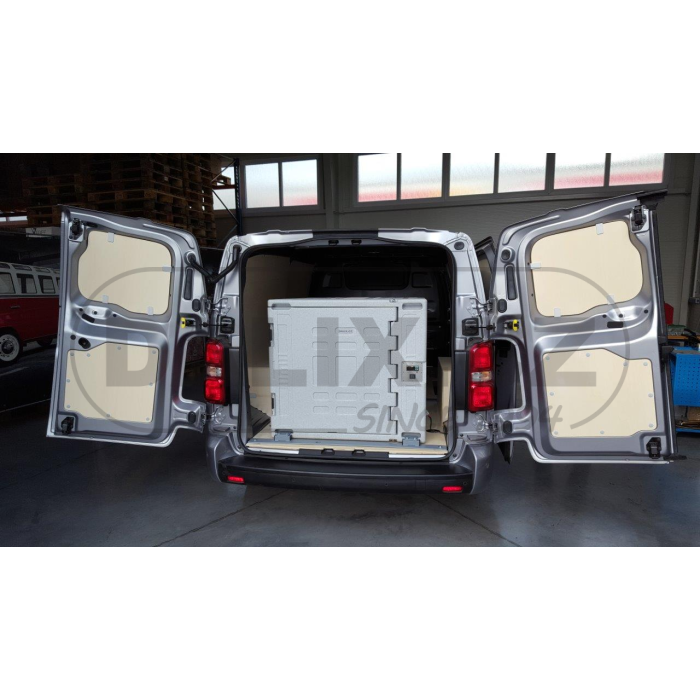 Automraznička / autolednice COLDTAINER (EUROENGEL) F0330 FDH, 12/24V DC