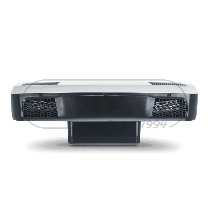 Nezávislá střešní kompresorová klimatizace Dometic CoolAir RTX 1000 (1200W) 24V DC - Scania S nový model 2017>