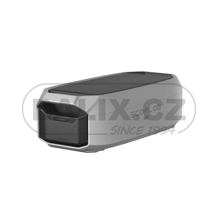 EcoFlow DELTA 3 Pro - přídavná baterie