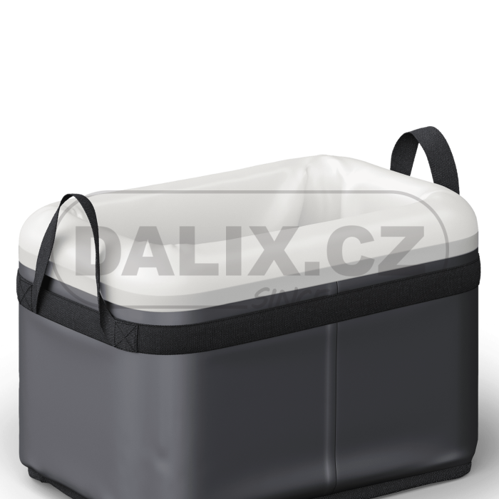 Měkká izolovaná vložka pro 20L Dometic GO, slate