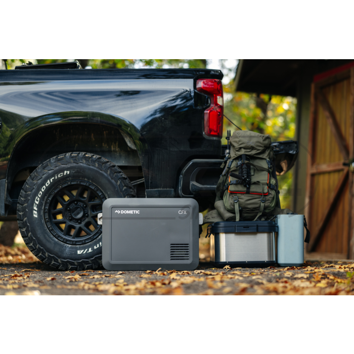 Pevný úložný organizér Dometic GO