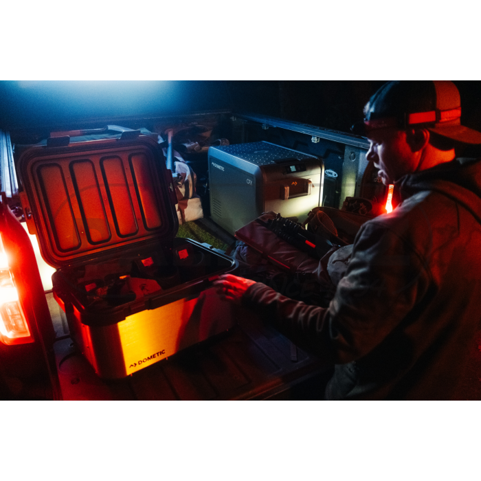 Pevný úložný organizér Dometic GO