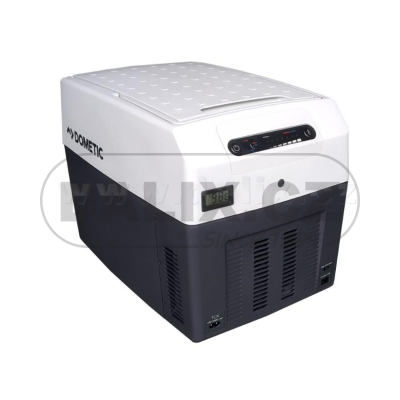 Termoelektrická autochladnička / autolednice Dometic TropiCool TCX 14, DD digital displej