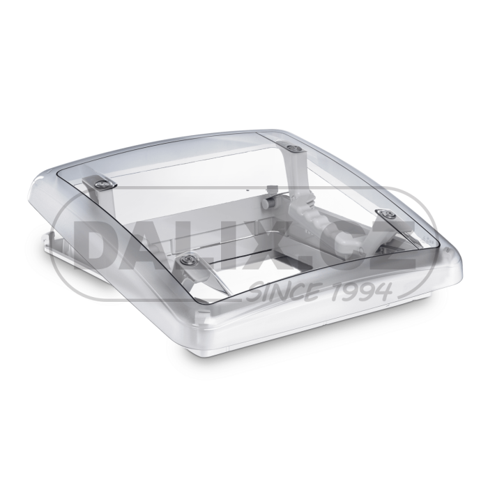 Střešní okno Dometic Mini Heki S FL s nucenou ventilací pro tloušťku střechy 43-60 mm