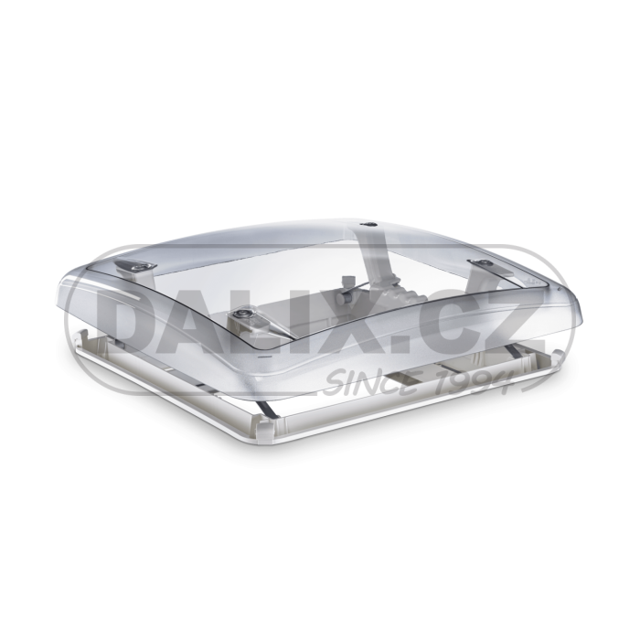 Střešní okno Dometic Mini Heki S FL s nucenou ventilací pro tloušťku střechy 43-60 mm