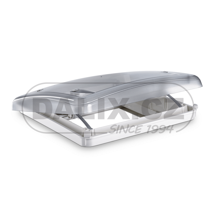 Střešní okno Dometic Mini Heki S FL s nucenou ventilací pro tloušťku střechy 43-60 mm