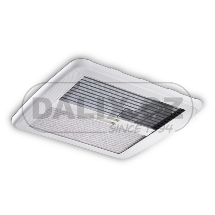 Střešní okno Dometic Mini Heki S FL s nucenou ventilací pro tloušťku střechy 43-60 mm