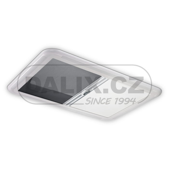 Střešní okno Dometic Heki 2 s nucenou ventilací pro tloušťku střechy 25-32 mm