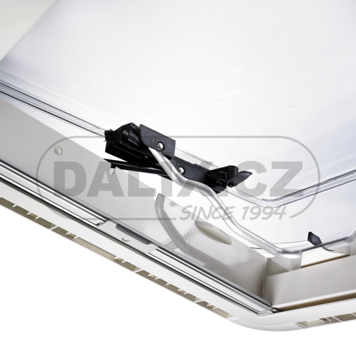 Střešní okno Dometic Heki 2 s nucenou ventilací pro tloušťku střechy 25-32 mm