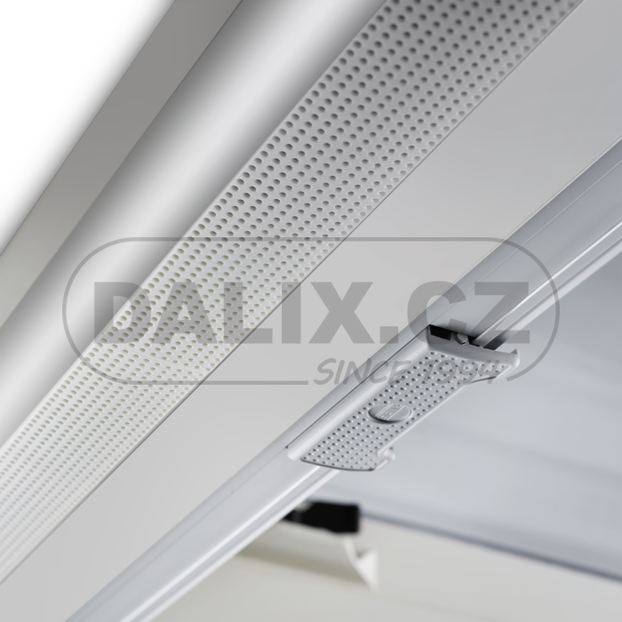 Střešní okno Dometic Heki 2 s nucenou ventilací pro tloušťku střechy 25-32 mm