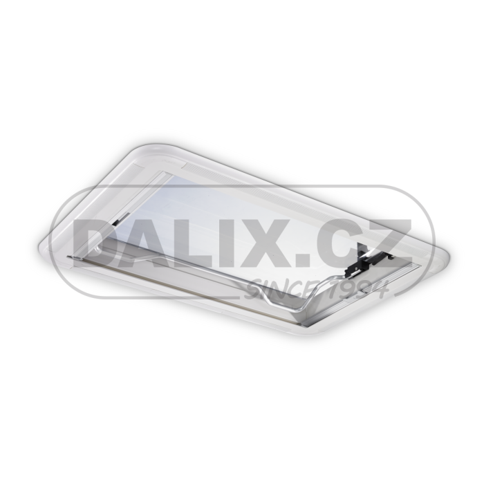 Střešní okno Dometic Heki 2 s nucenou ventilací pro tloušťku střechy 25-32 mm