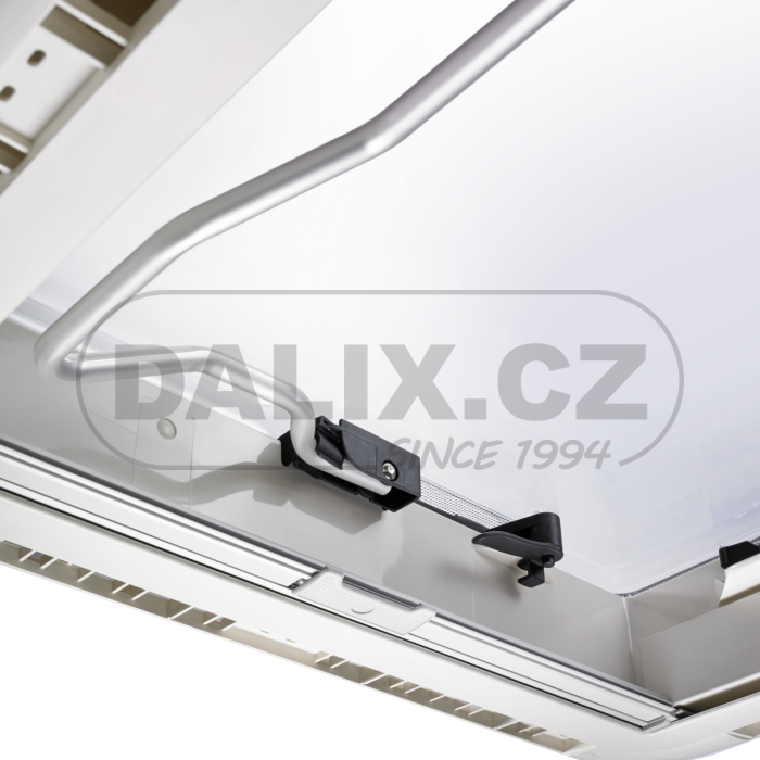 Střešní okno Dometic Heki 2 s nucenou ventilací pro tloušťku střechy 25-32 mm