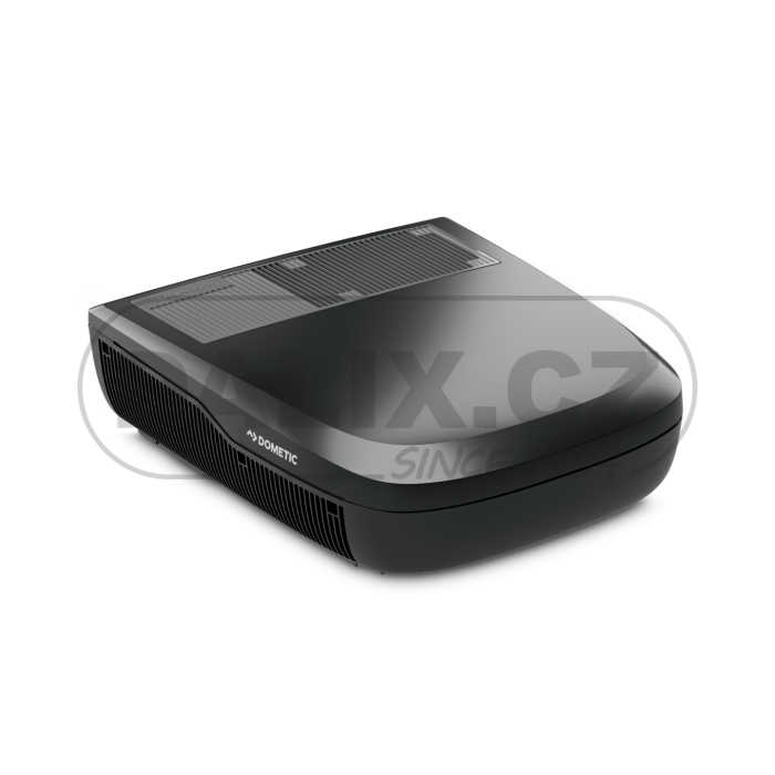 Nezávislá střešní kompresorová klimatizace Dometic FreshJet FJX4 1700 černá