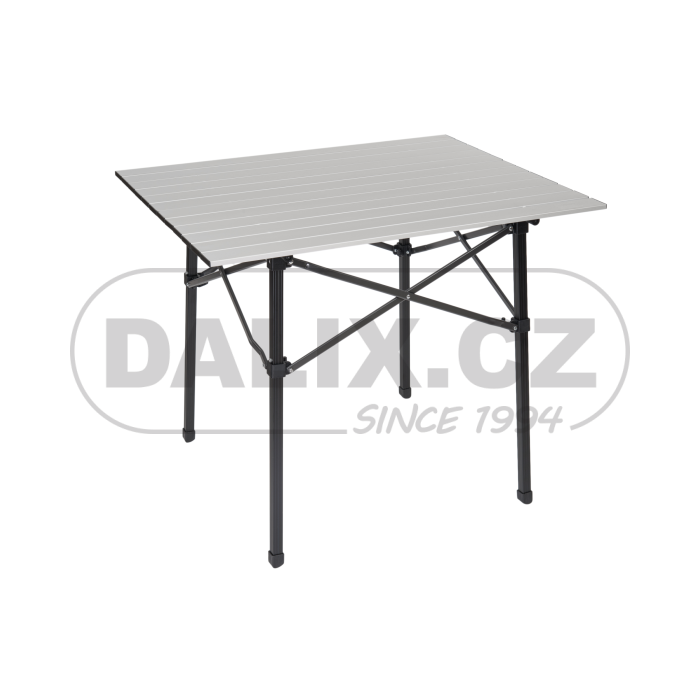 Skládací kempingový stůl ARB COMPACT, hliník