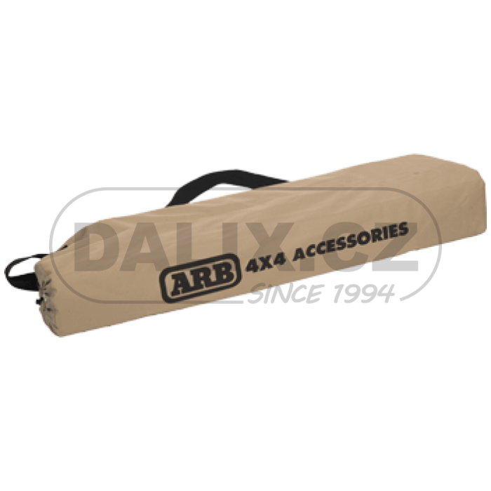 Skládací kempingový stůl ARB COMPACT, hliník