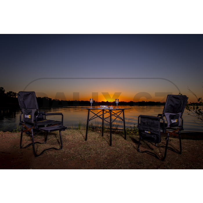 Skládací kempingový stůl ARB COMPACT, hliník