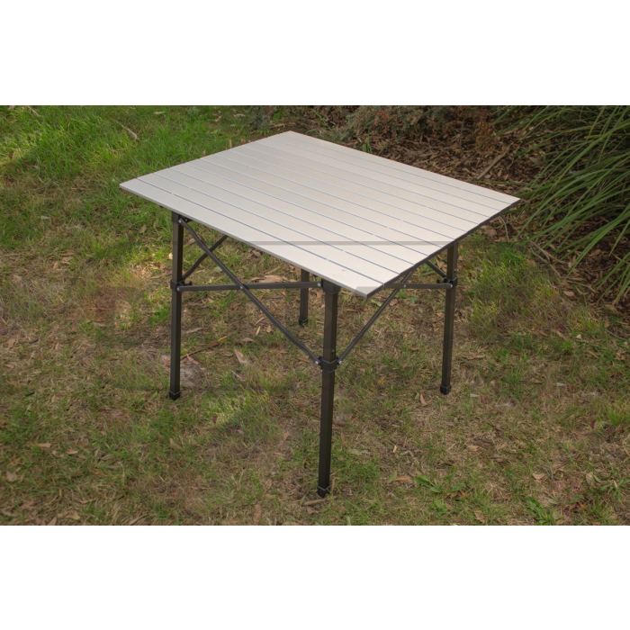 Skládací kempingový stůl ARB COMPACT, hliník