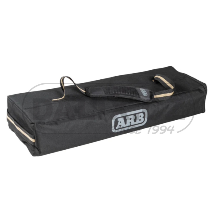 Skládací kempingový stůl ARB PINNACLE, černý hliník