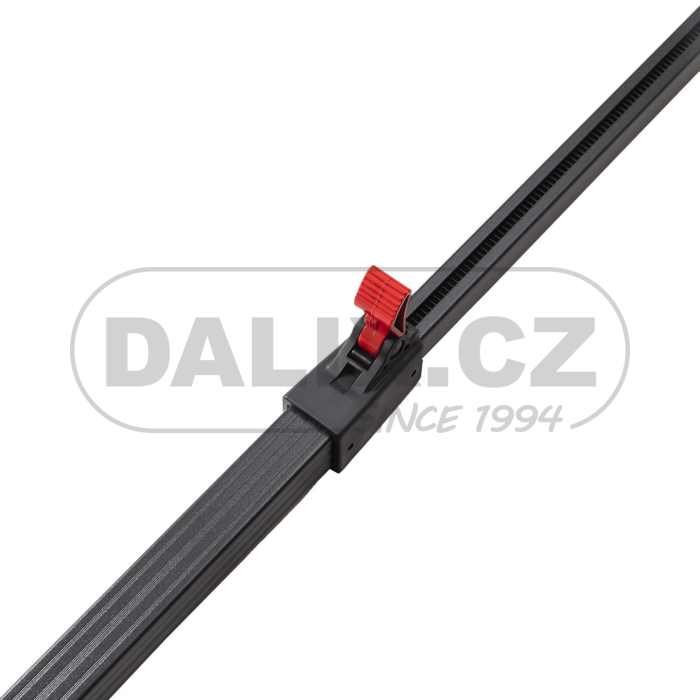 Skládací kempingový stůl ARB PINNACLE, černý hliník