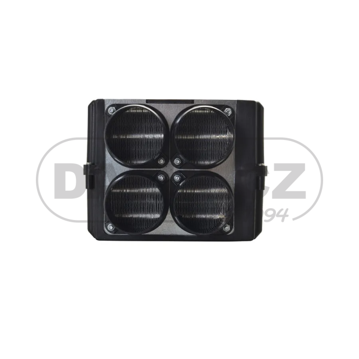 Kalorifer - přídavný výměník tepla Alizé 2 ED4, 12V Kalori