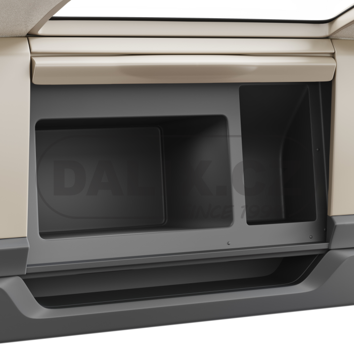 Upevňovací sada pro vestavbu mikrovlnné trouby - MAN