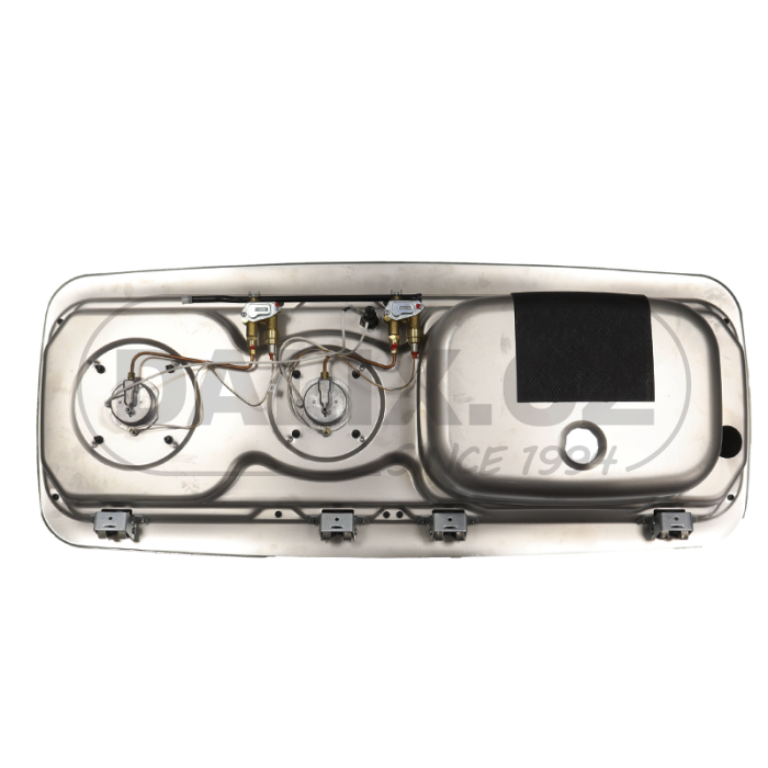 Kombinace dřezu a plynového vařiče Dometic HSG 2370R / MO 9222R