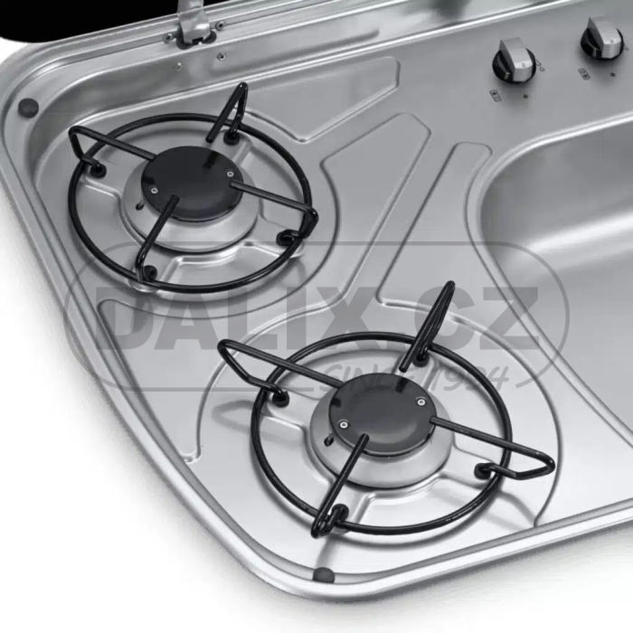 Kombinace dřezu a plynového vařiče Dometic HSG 2445