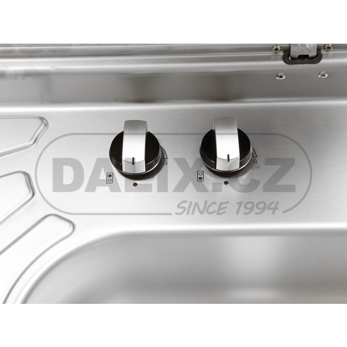 Kombinace dřezu a plynového vařiče Dometic HSG 2445