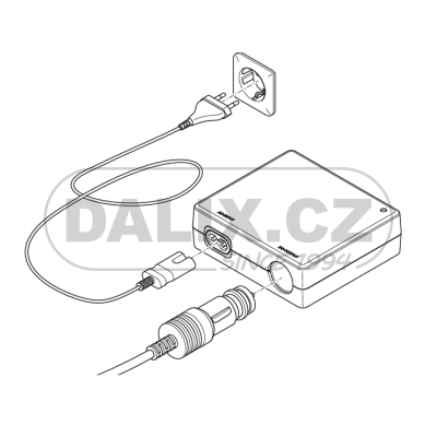 Napájecí zdroj Dometic DPS 80