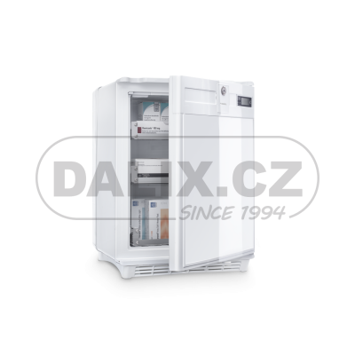 Minibar Dometic HC 302FS (HEALTHCARE), panty v pravo