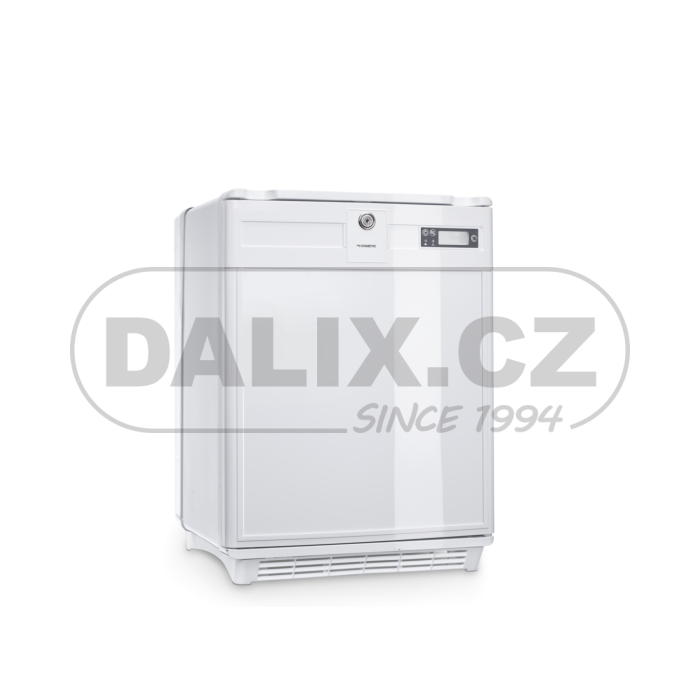 Minibar Dometic HC 302D (HEALTHCARE), panty v pravo
