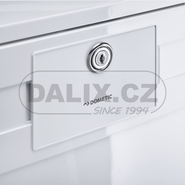 Minibar Dometic HC 502FS (HEALTHCARE), panty v pravo