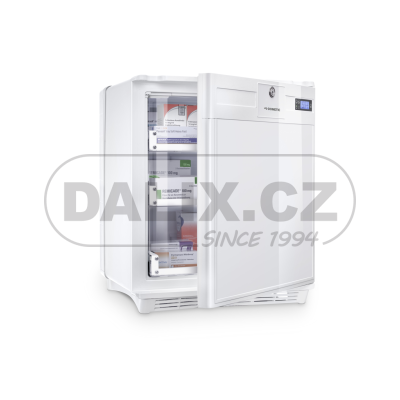 Minibar Dometic HC 502FS (HEALTHCARE), panty v pravo