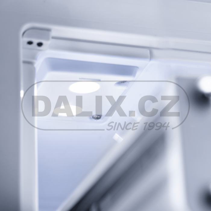 Minibar Dometic HC 502D (HEALTHCARE), panty v pravo