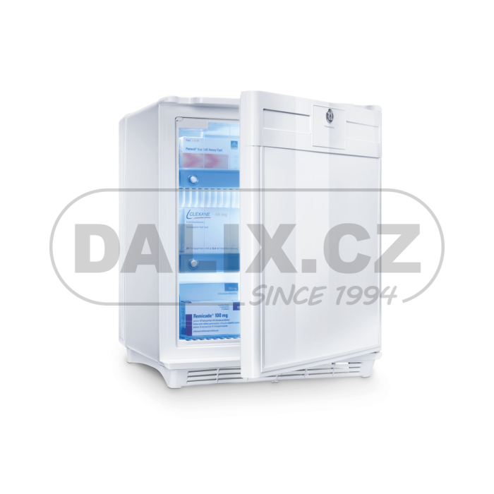 Minibar Dometic DS 601H (HEALTHCARE), panty v pravo